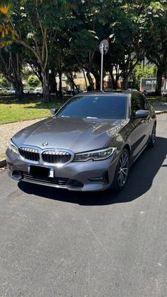 BMW 320i 2.0 16V TURBO FLEX SPORT GP AUTOMÁTICO BMW 320i 2.0 16V TURBO FLEX SPORT GP AUTOMÁTICO